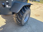 Chassis with Right Front Steer Tire