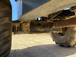 Drivetrain with Rear Axle