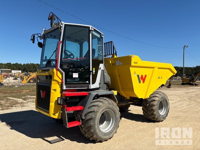 Wacker Neuson DV125 Ciężarówka