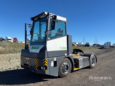 2024 MAFI T230e 6x2 Electric Ciężarówka zwiadowcza