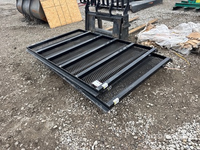 Trailer Loading Ramps