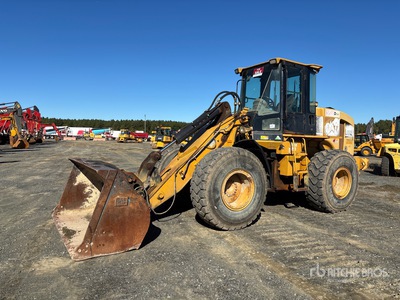 2006 Cat 930 G Wheel Loader