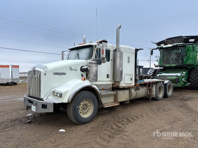 2000 Kenworth T800 6x4 3-Achs Sattelzugmaschine