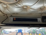 Cab with Feux d'avertissement du moteur