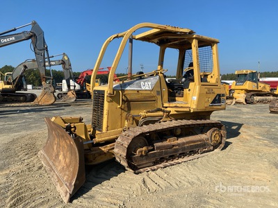 2002 Cat D3G XL Crawler Dozer