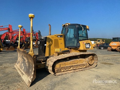 2015 Cat D6K2 LGP Crawler Dozer