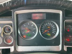 Cab with Warning Lights