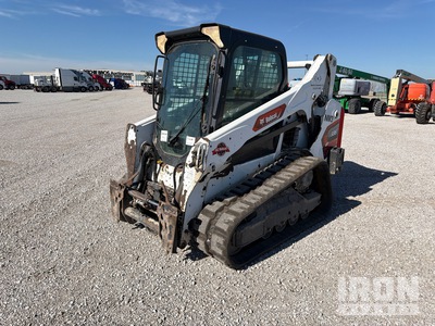 2021 Bobcat T595 Chargeuse sur rails compacte