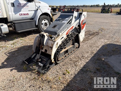 Bobcat MT100 Tracked Ride-On Chargeuse sur rails compacte