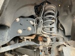 Underbody with