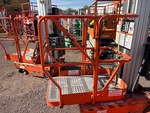 Control Station Upper with