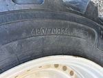Chassis with 