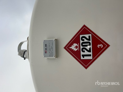 2026 AM Tank 2300 Diesel 2376 gal Skid Mounted Steel Diesel Zbiornik paliwa (Unused)