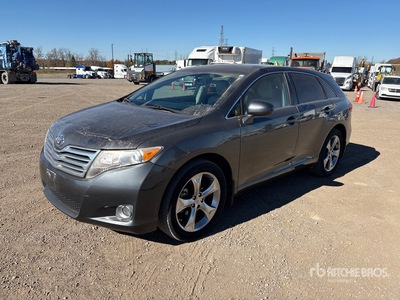 2011 Toyota Venza AWD SUV