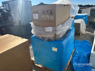 2026 AM Tank 58 gal Portable Poly Diesel Zbiornik paliwa (Unused)