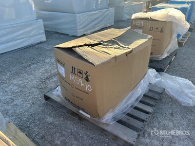 2026 AM Tank 58 gal Portable Poly Diesel Fuel Tank (Unused)