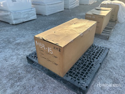 2026 AM Tank 29 gal Portable Poly DEF Tank (Unused)