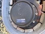 Groupe motopropulseur with Transmission finale avant droite