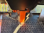 Cadre with Commande du cylindre moteur/frein