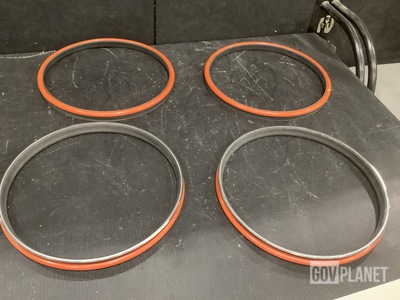(27) Cat 314-4122 Duo Cone Seals