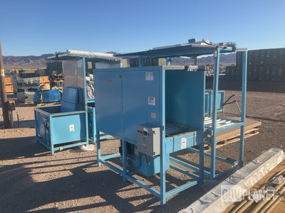 Gould-Bass A-A-58050A Fluorescent Penetrant Inspection Unit