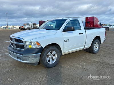 2014 Ram 1500 4x2 Pickup