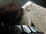 Underbody with