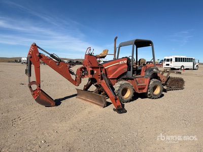 2002 Ditch Witch RT70H 4x4 Trencher