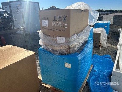 2026 AM Tank 116 gal Portable Poly Diesel Fuel Tank (Unused)