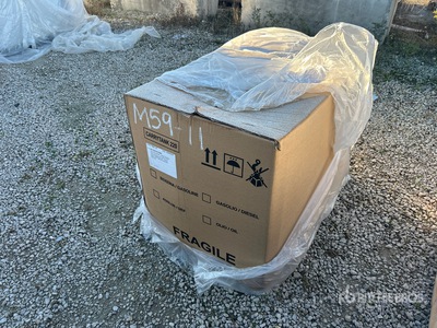 2026 AM Tank 58 gal Portable Poly Diesel Fuel Tank (Unused)