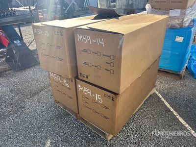 2026 AM Tank 29 gal Portable Poly Zbiornik paliwa (Unused)