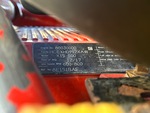Engine with 