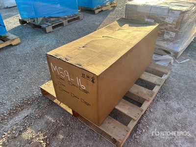 2026 AM Tank 29 gal Portable Poly DEF Tank (Unused)
