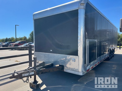 2014 Cargo Mate Enclosed Trailer