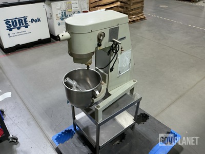 Reynolds Electric 620G Electric Food Mixing Machines