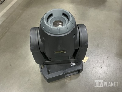 (4) Martin MAC 250 Entour Stage Lights