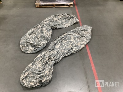 (295) Bivy Covers