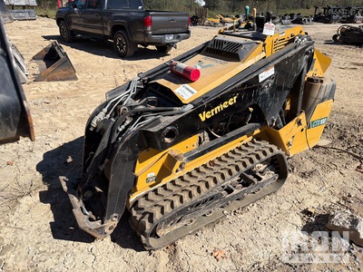 2023 Vermeer CTX100 Mini Skid Steer Loader