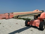 Chassis with Right Side of Boom