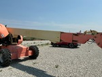 Chassis with Boom Condition