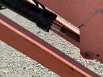 Hydraulics with Basket Tilt Cylinder