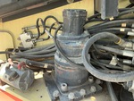 Chassis with Swing Motor