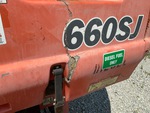 General Appearance with Sheet Metal (fiberglass) Condition