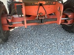 Hydraulics with Steering Cylinders