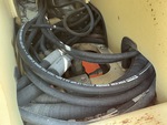Chassis with Hydraulic Center Swivel