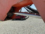 Hydraulics with Jib Cylinder