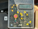 Control Station Ground with Function Controls