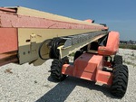 Chassis with Cable Tray Ladder