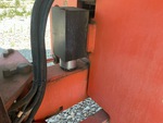 Hydraulics with Frame Leveling Cylinders