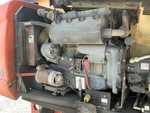 Engine with Engine - Left Side